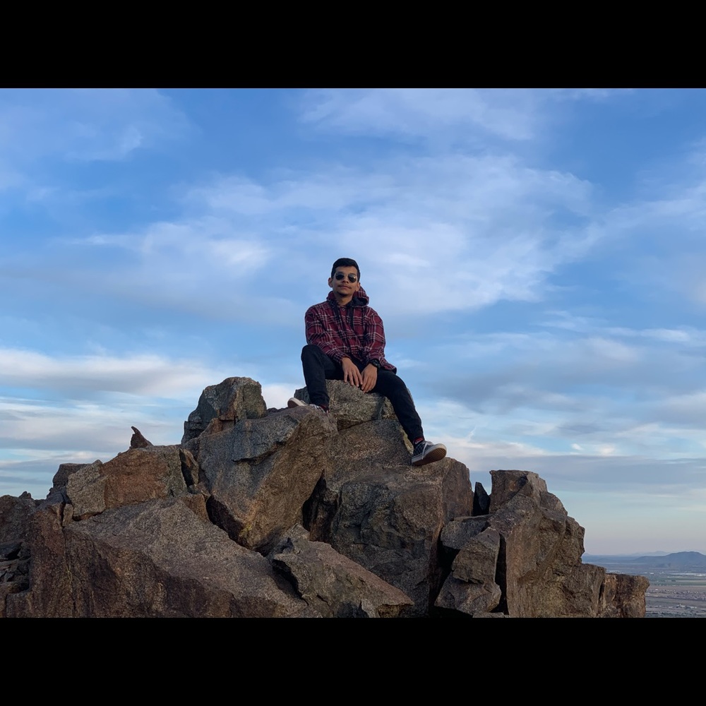 Meet your Posher, Edgar